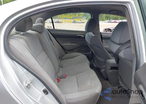 2009 Honda Civic Lx from USA, damaged, VIN 19XFA16579E045120